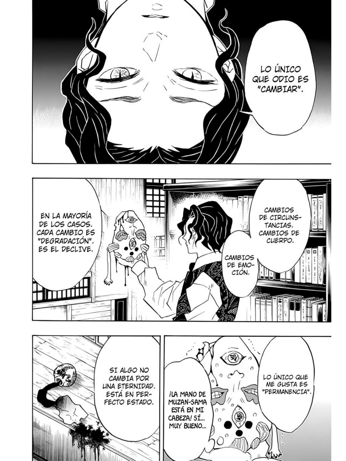 Read Demon Slayer_ Kimetsu no Yaiba ES Manga Online