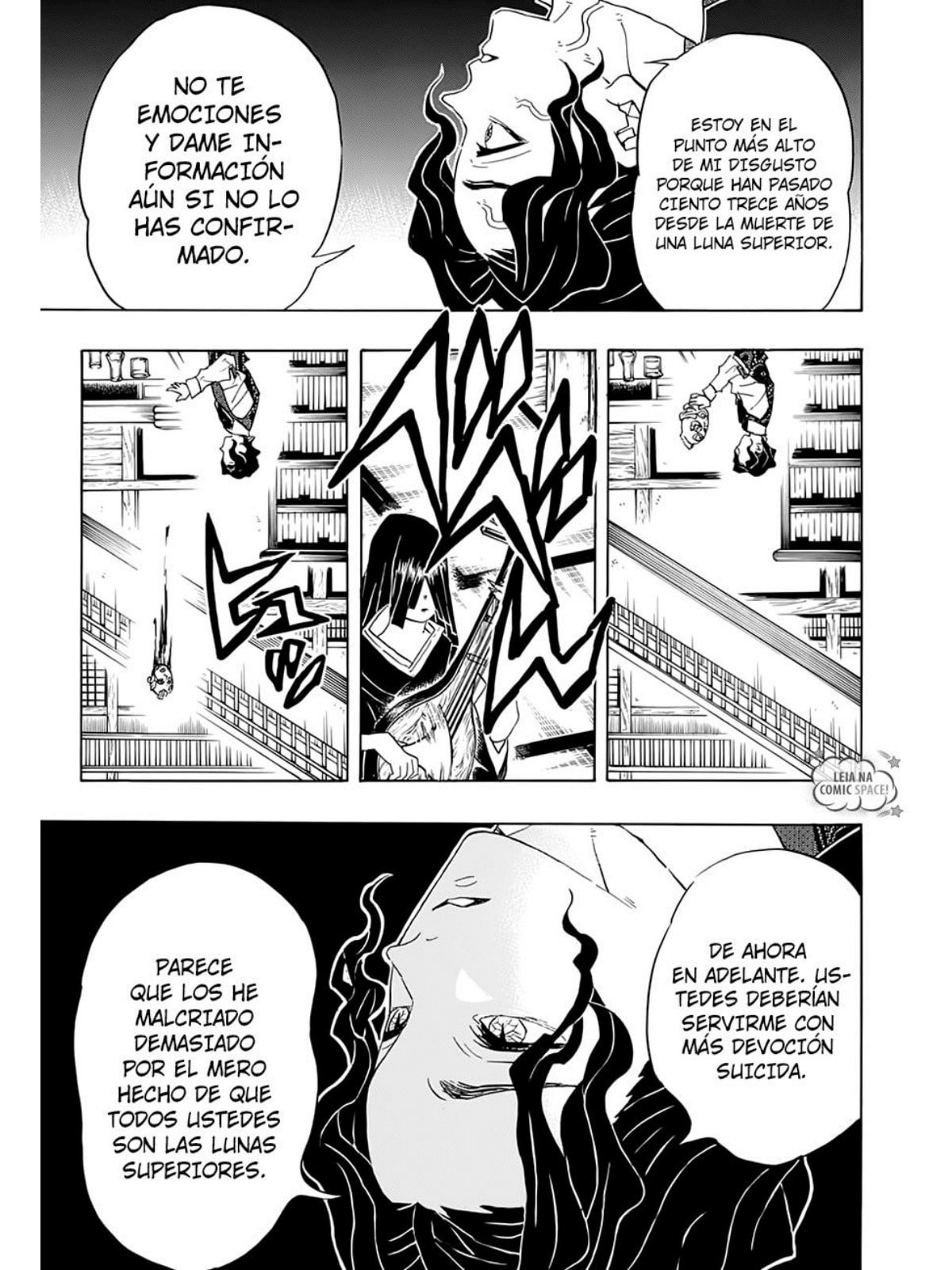Read Demon Slayer_ Kimetsu no Yaiba ES Manga Online