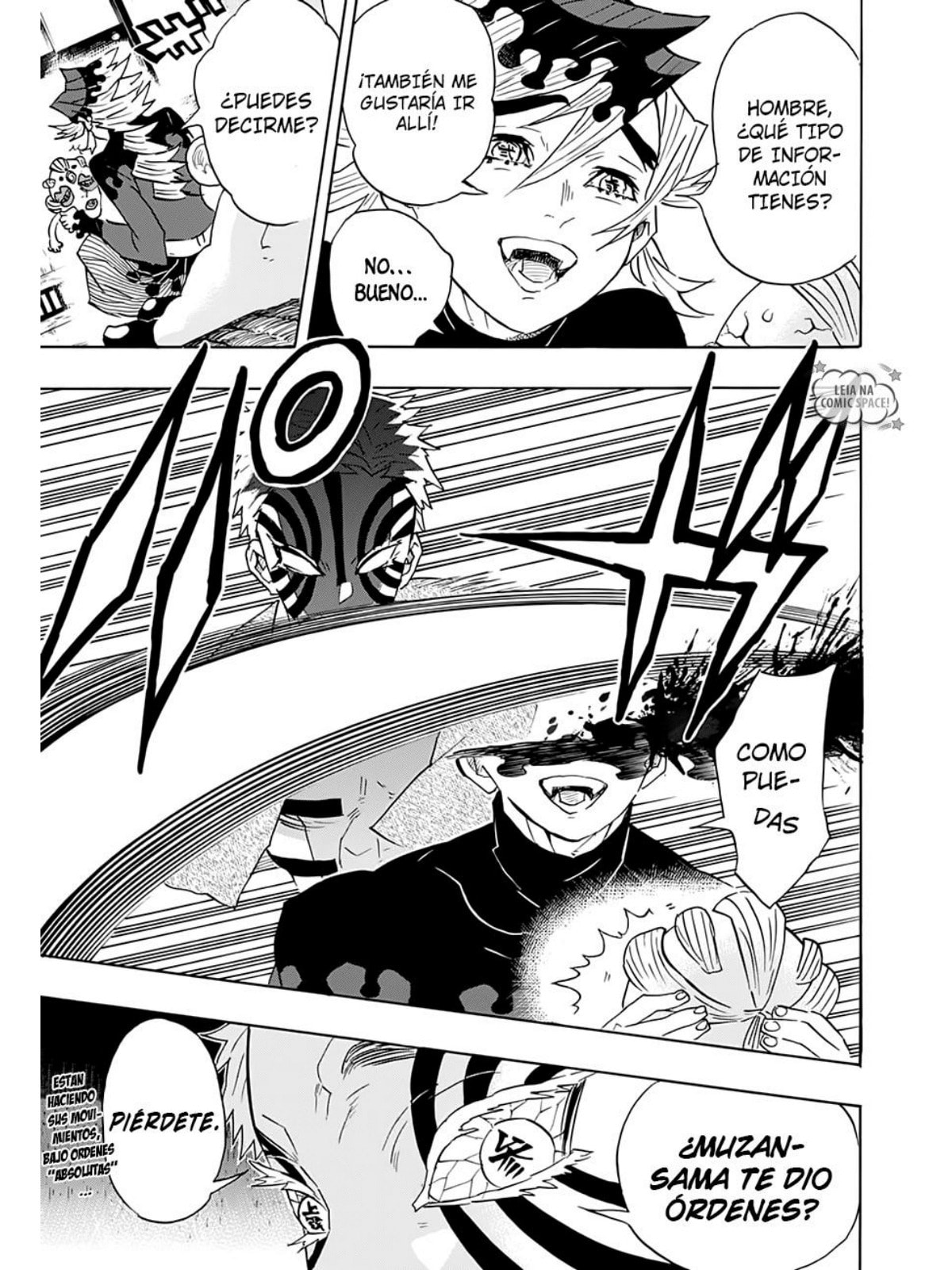 Read Demon Slayer_ Kimetsu no Yaiba ES Manga Online