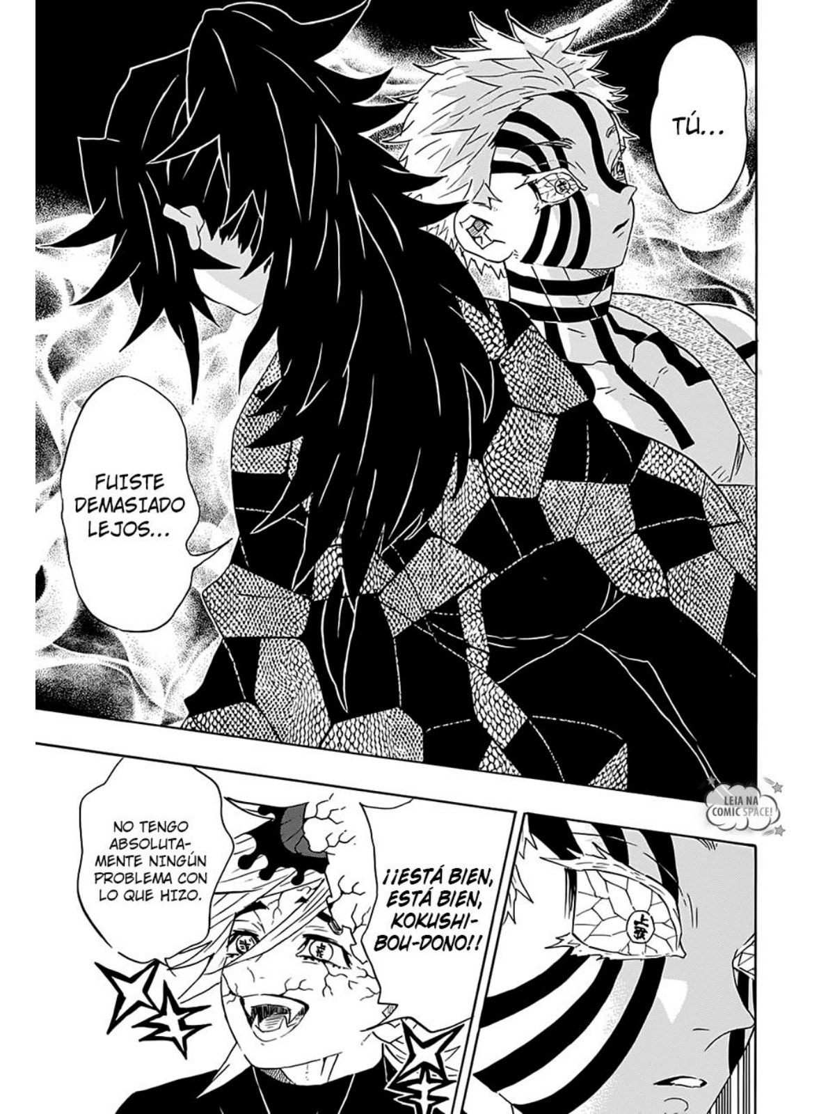 Read Demon Slayer_ Kimetsu no Yaiba ES Manga Online
