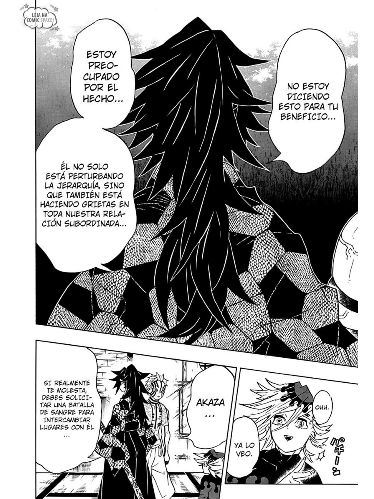 Read Demon Slayer_ Kimetsu no Yaiba ES Manga Online