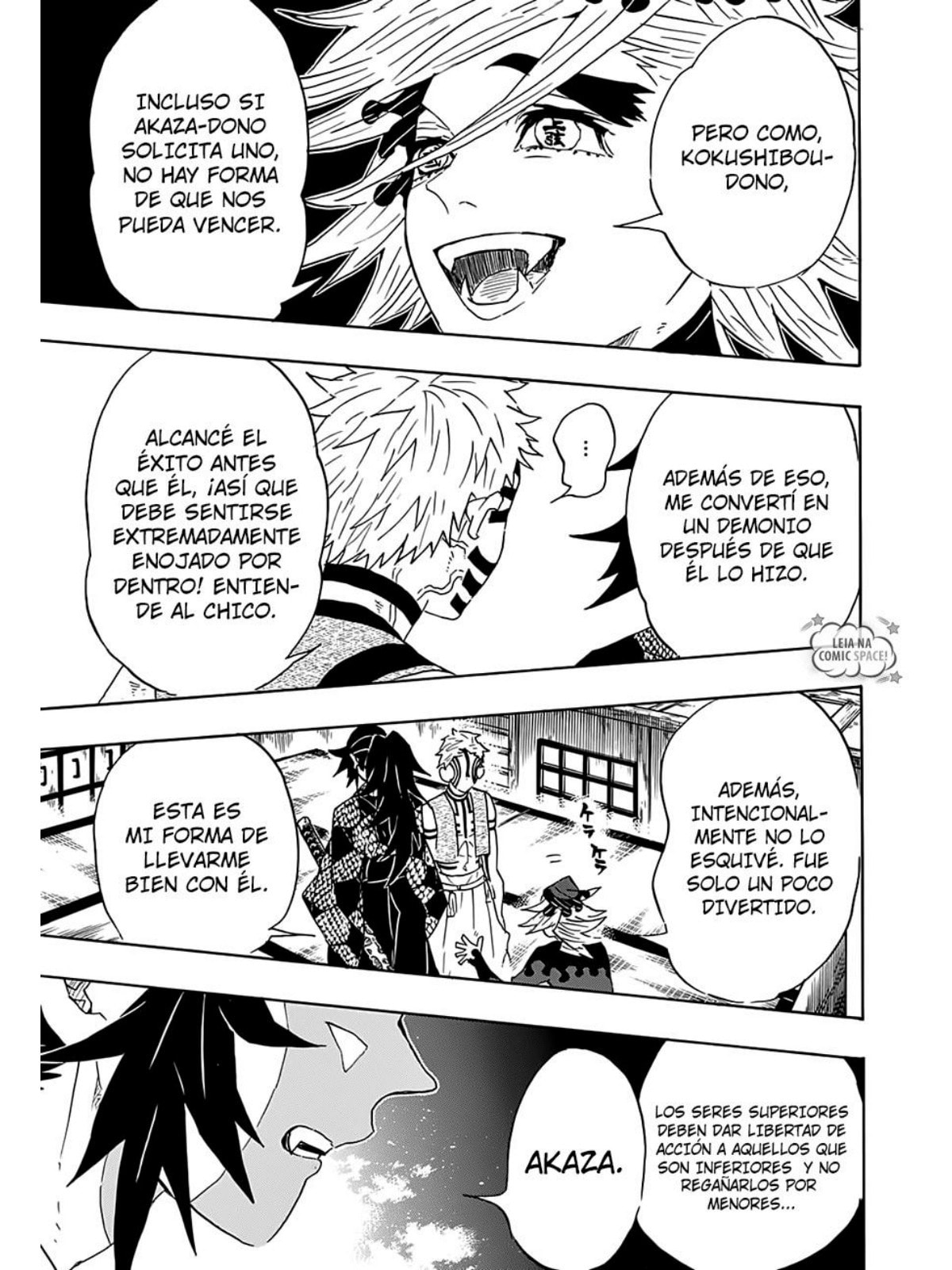Read Demon Slayer_ Kimetsu no Yaiba ES Manga Online