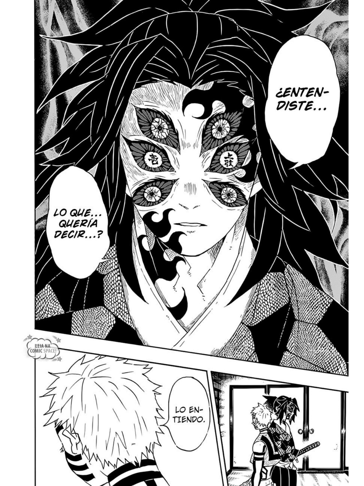 Read Demon Slayer_ Kimetsu no Yaiba ES Manga Online