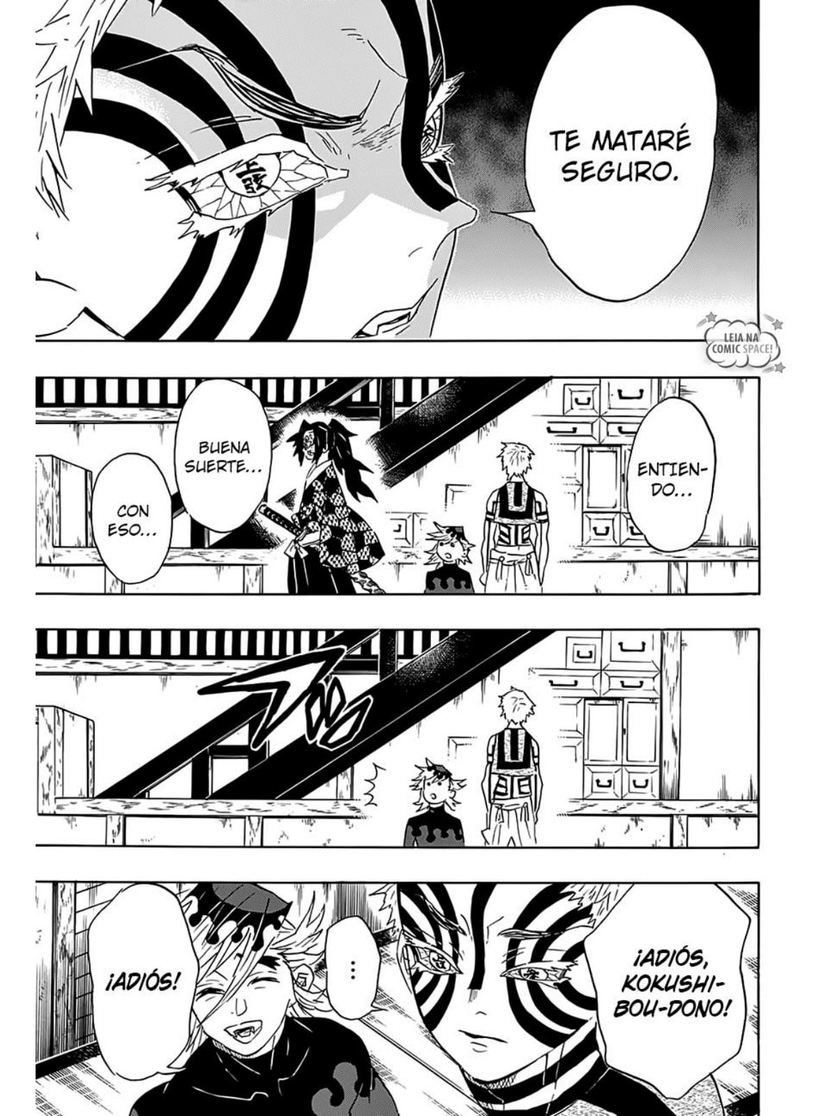 Read Demon Slayer_ Kimetsu no Yaiba ES Manga Online
