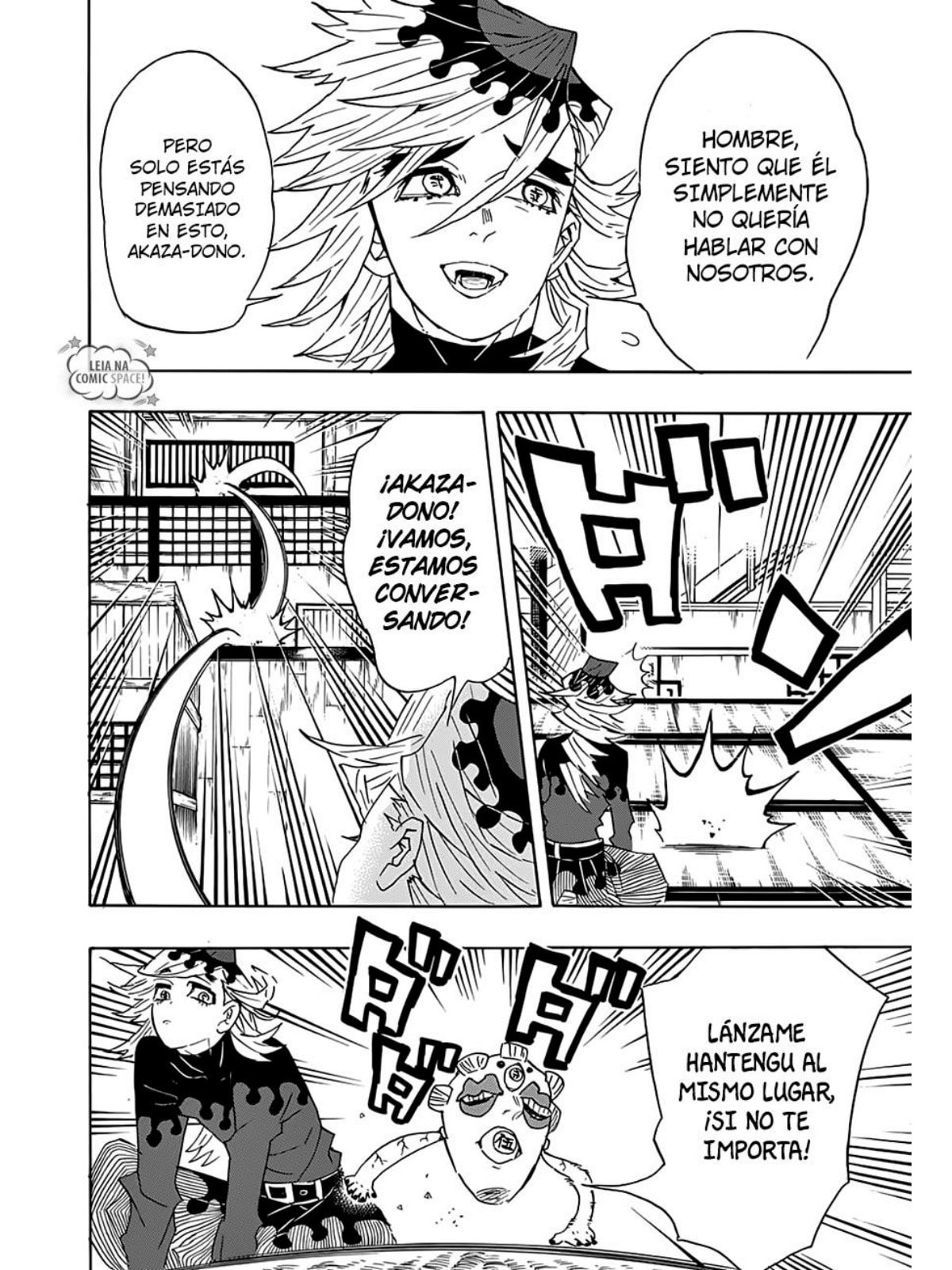 Read Demon Slayer_ Kimetsu no Yaiba ES Manga Online