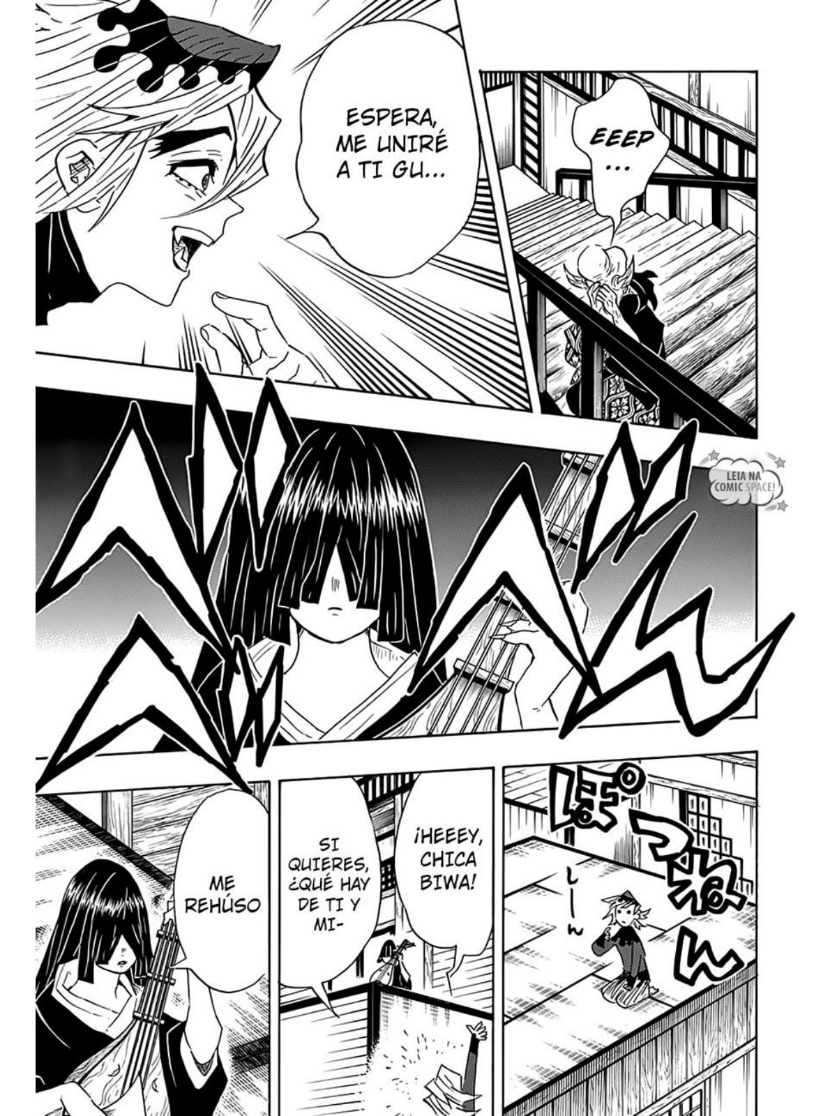 Read Demon Slayer_ Kimetsu no Yaiba ES Manga Online