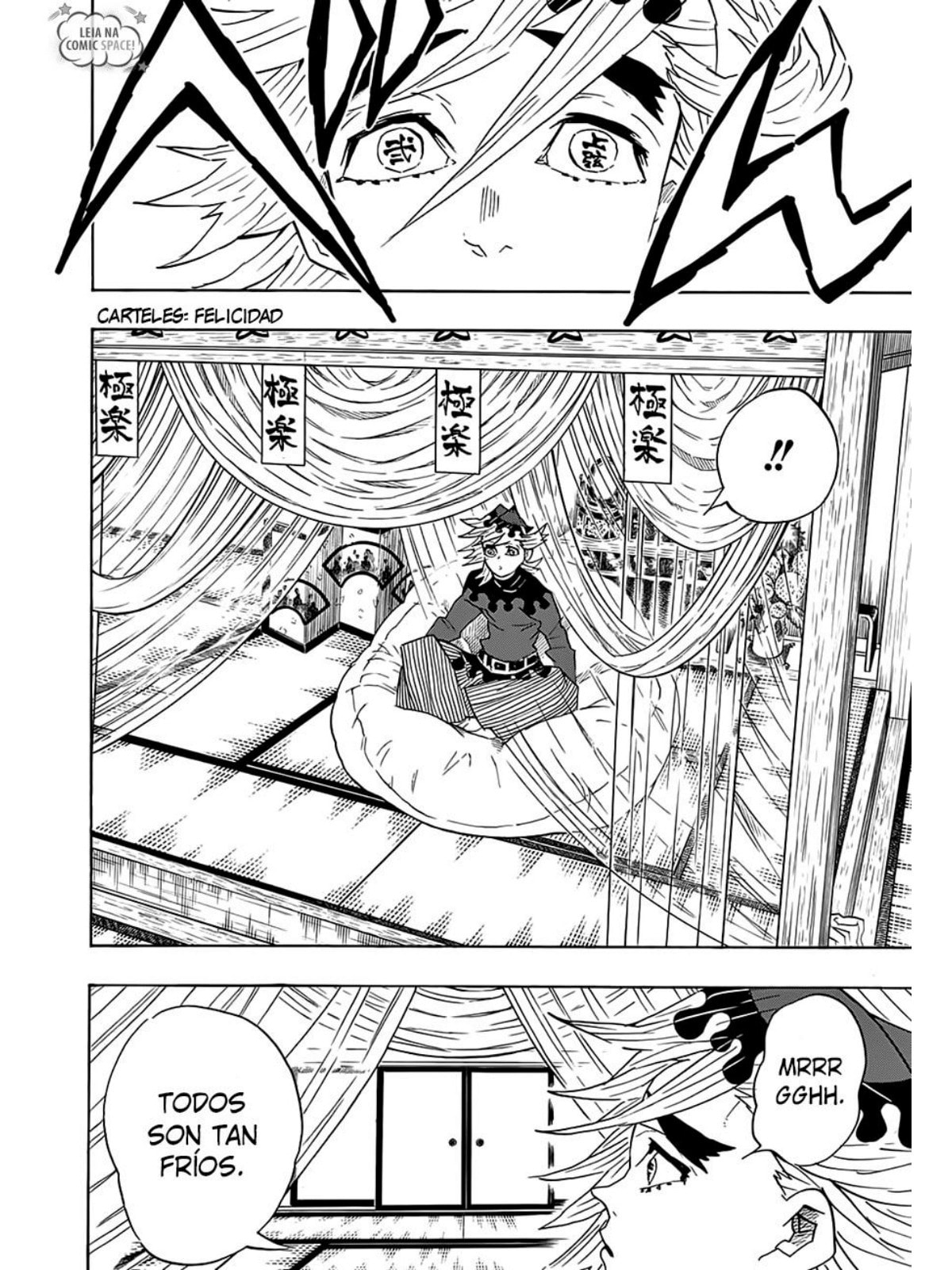 Read Demon Slayer_ Kimetsu no Yaiba ES Manga Online