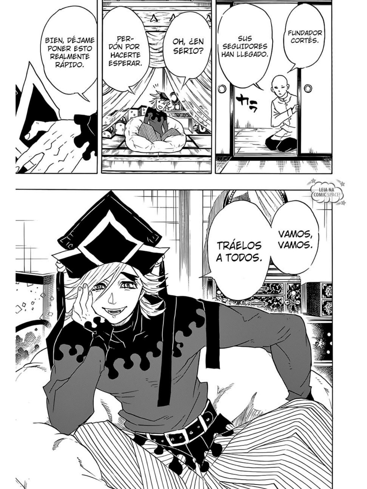 Read Demon Slayer_ Kimetsu no Yaiba ES Manga Online