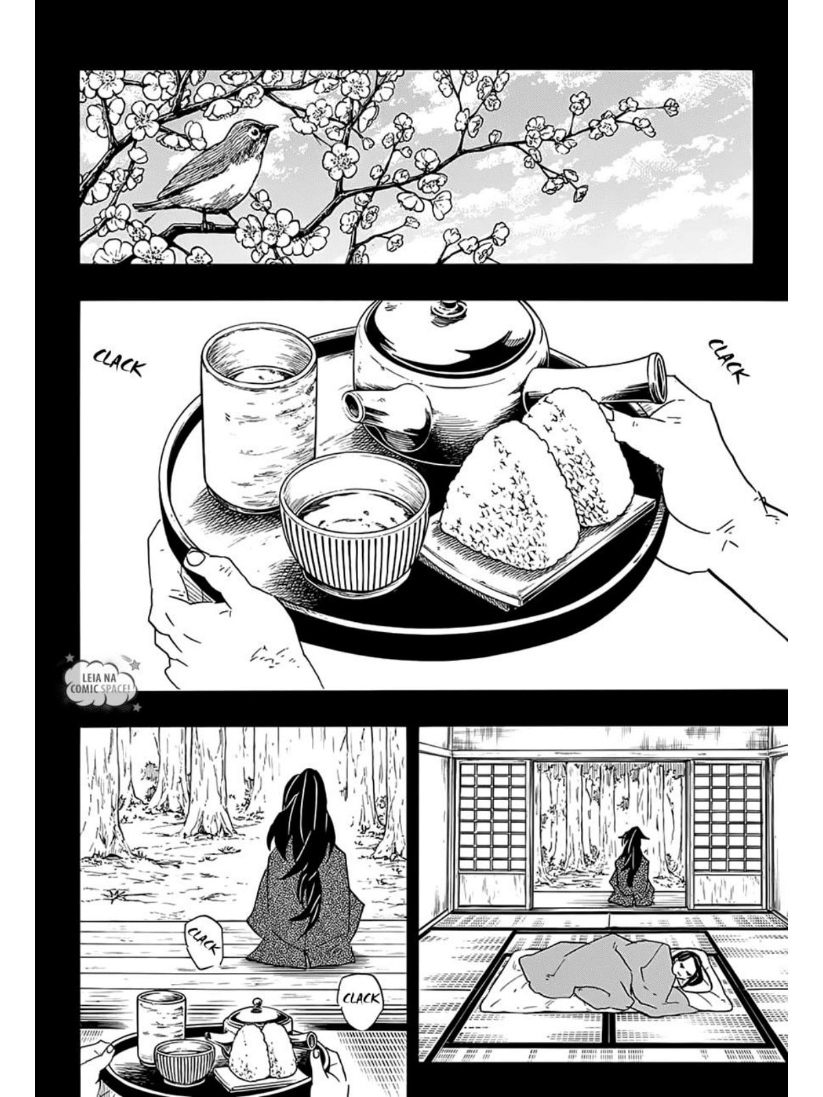 Read Demon Slayer_ Kimetsu no Yaiba ES Manga Online