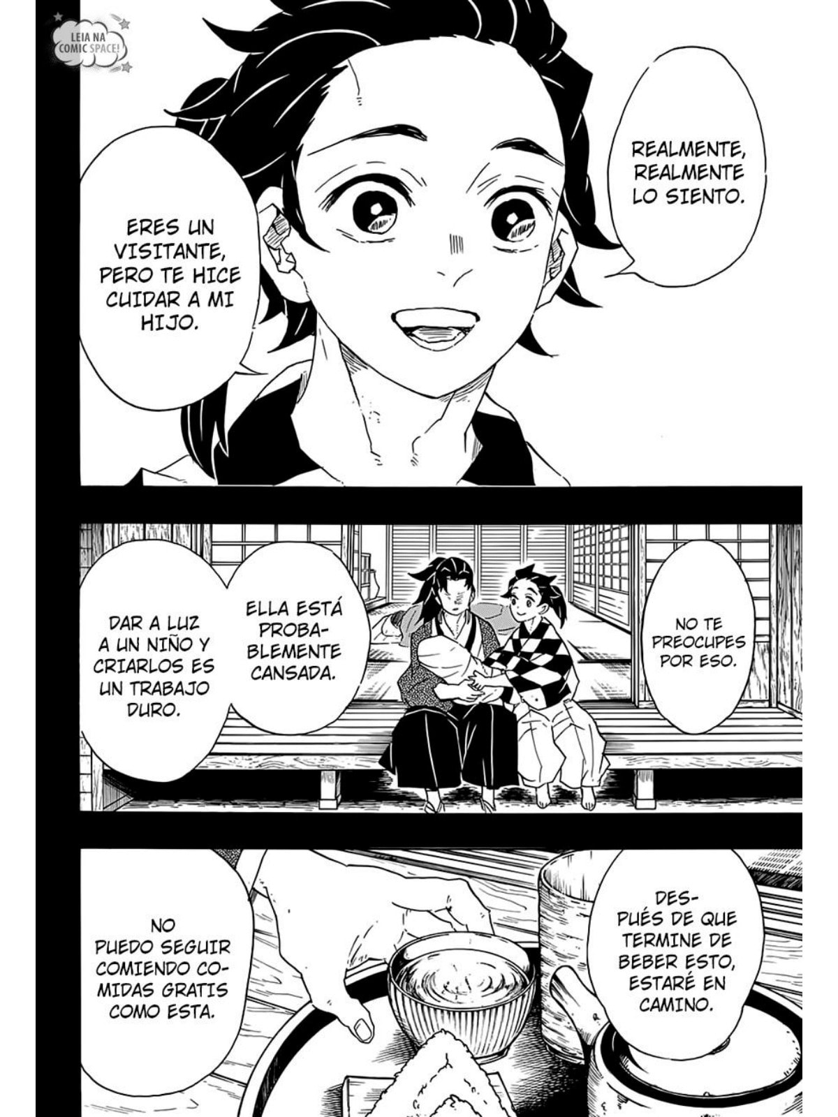 Read Demon Slayer_ Kimetsu no Yaiba ES Manga Online