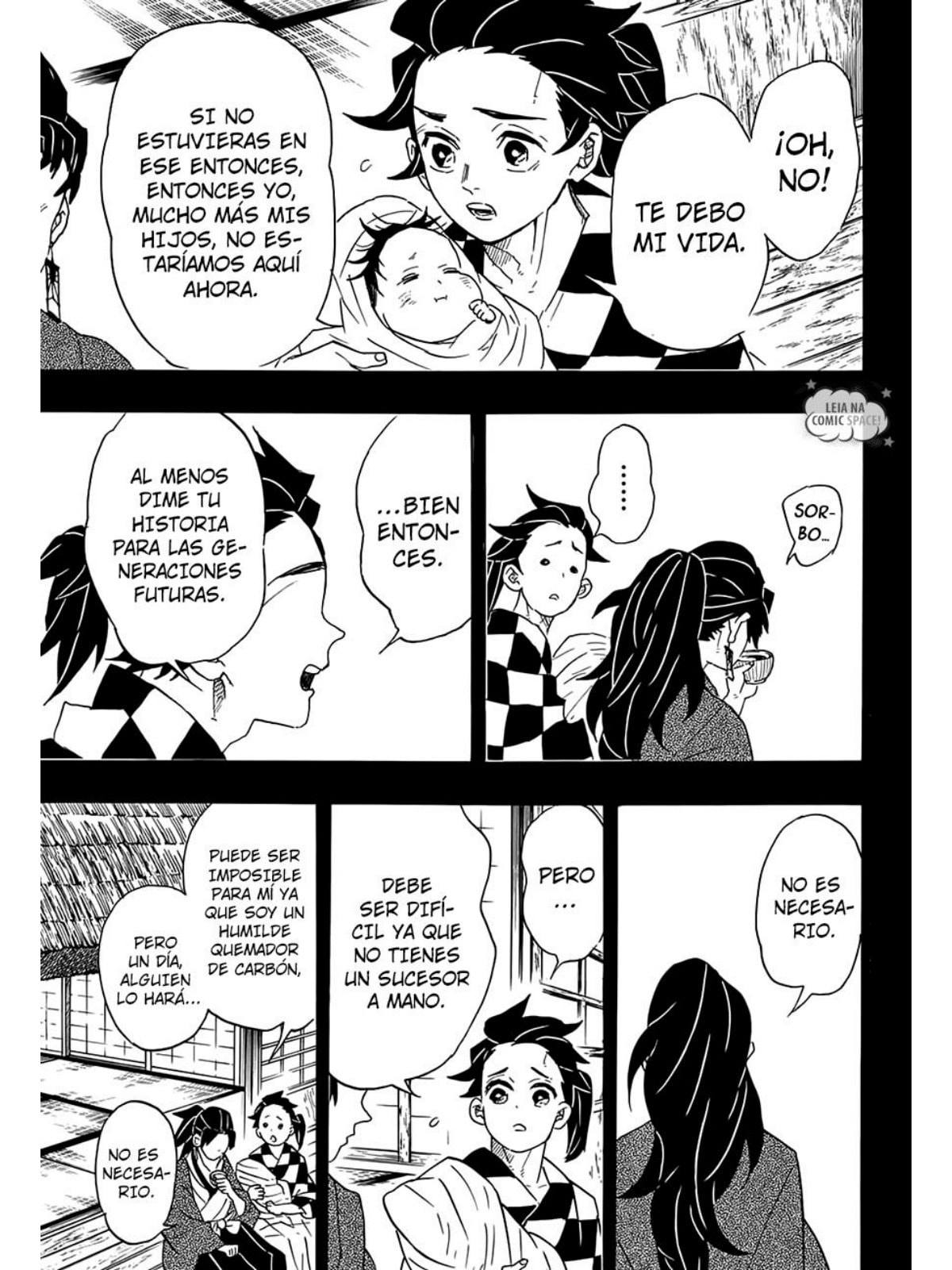 Read Demon Slayer_ Kimetsu no Yaiba ES Manga Online