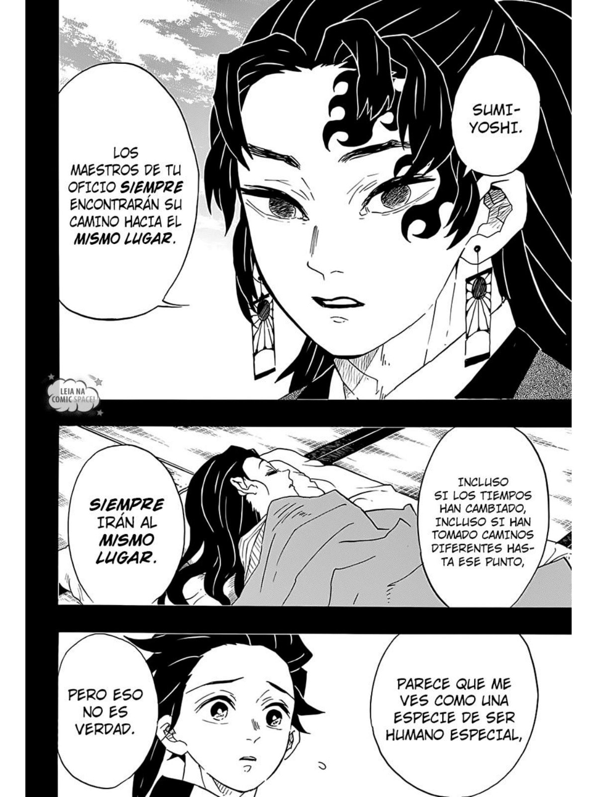 Read Demon Slayer_ Kimetsu no Yaiba ES Manga Online