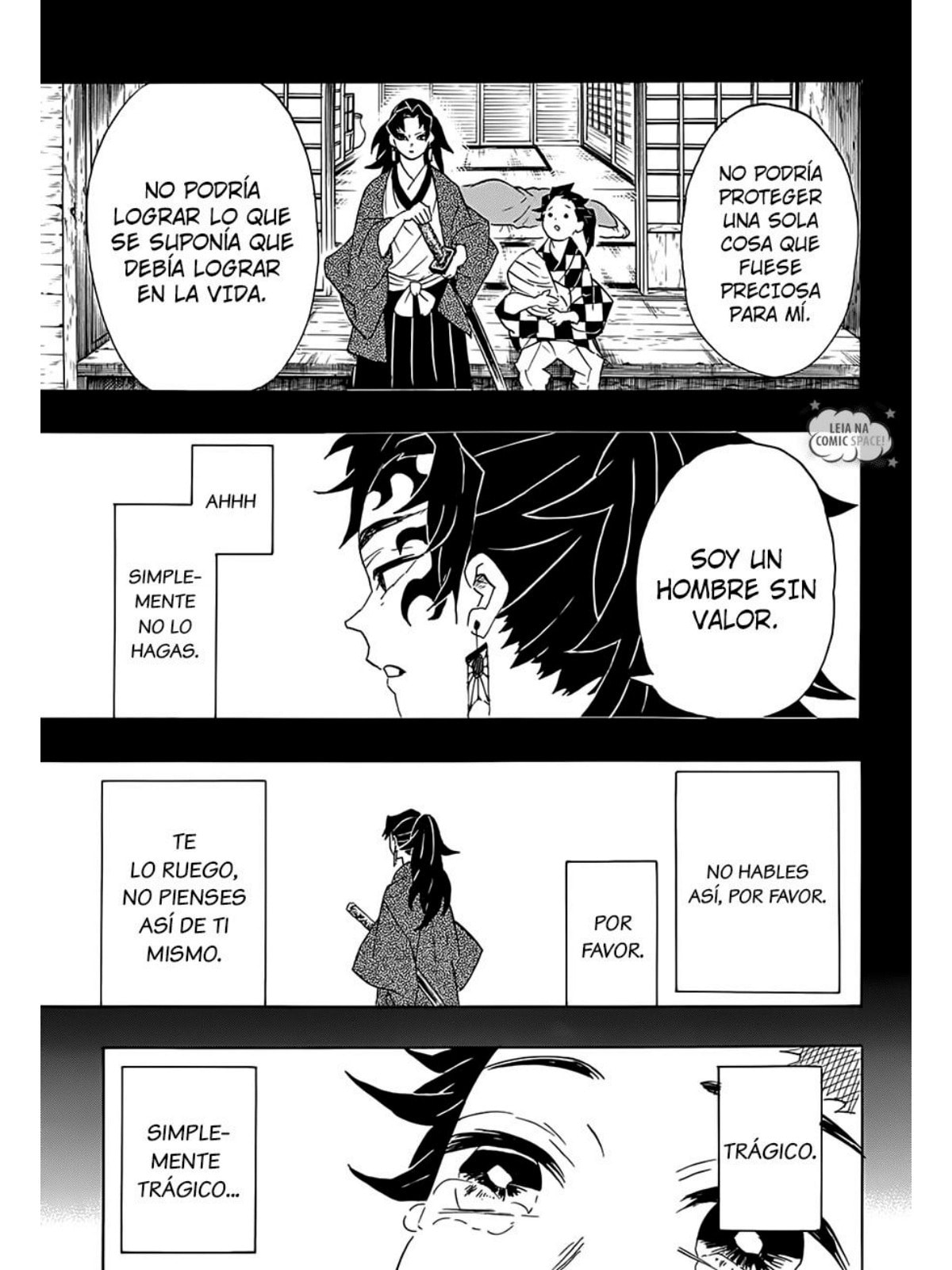 Read Demon Slayer_ Kimetsu no Yaiba ES Manga Online
