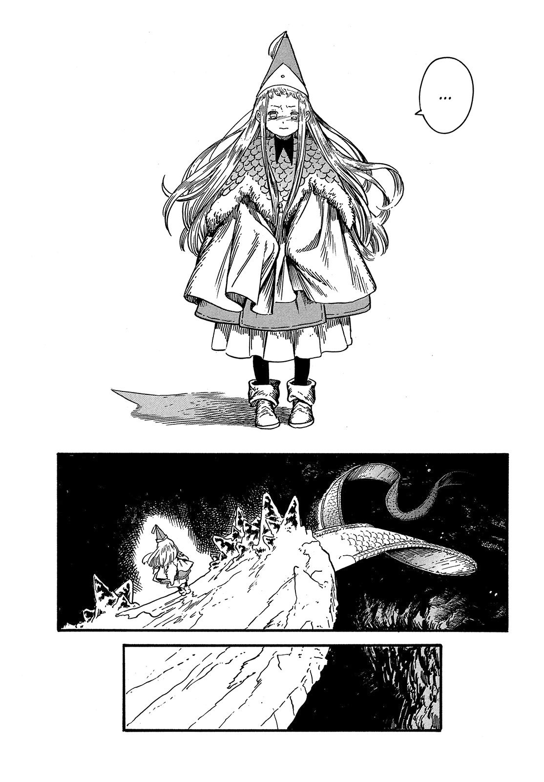 Read El atelier de sombreros de mago ES Manga Online
