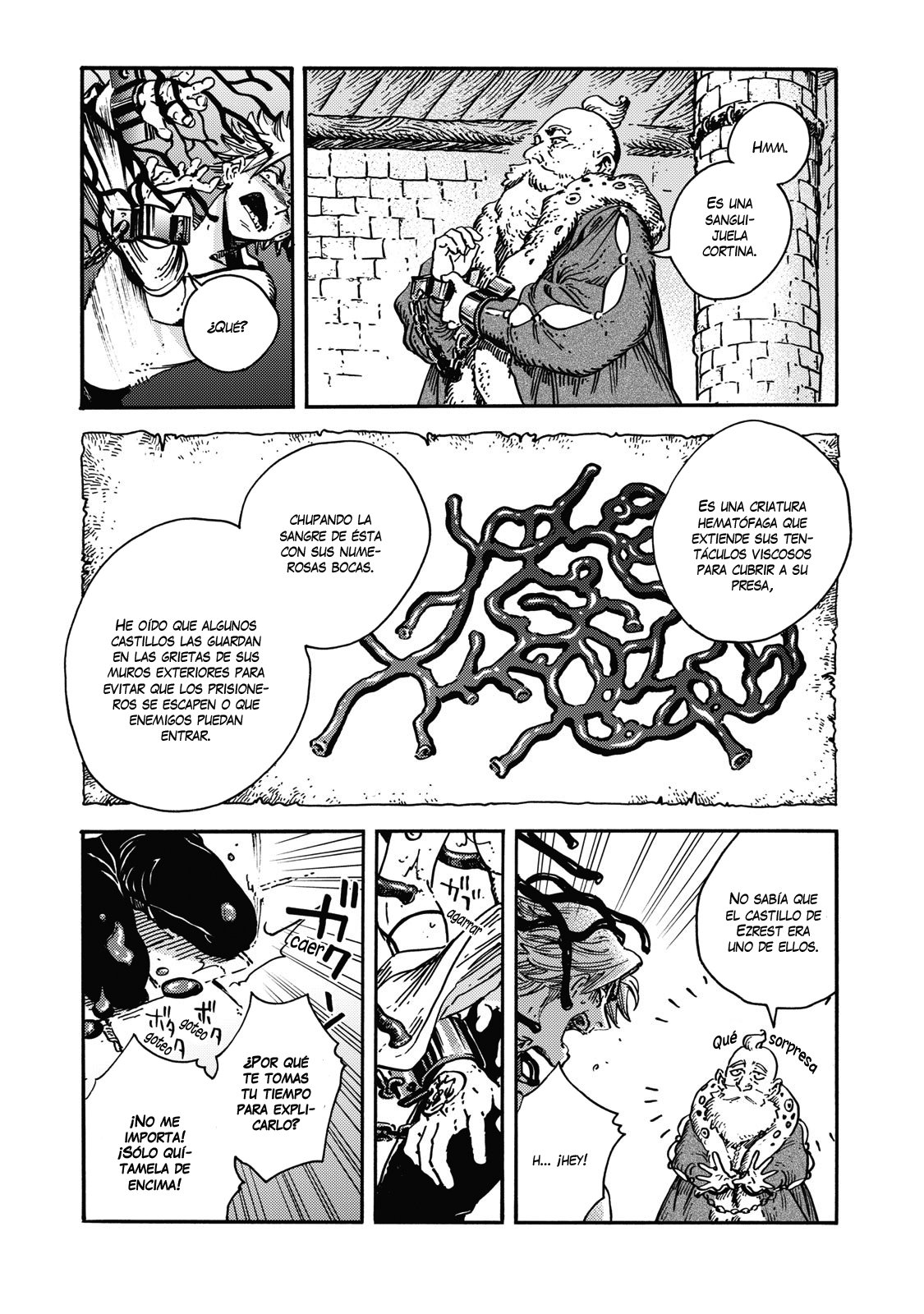 Read El atelier de sombreros de mago ES Manga Online