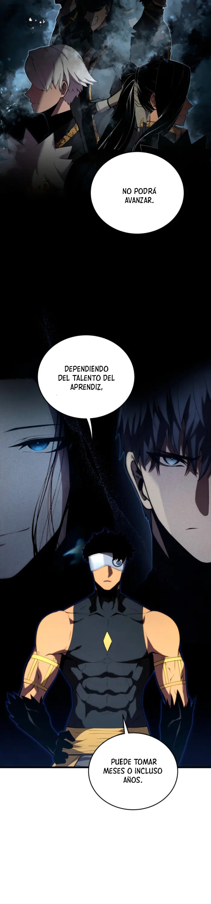 Read El hijo menor del maestro de la espada ES Manga Online