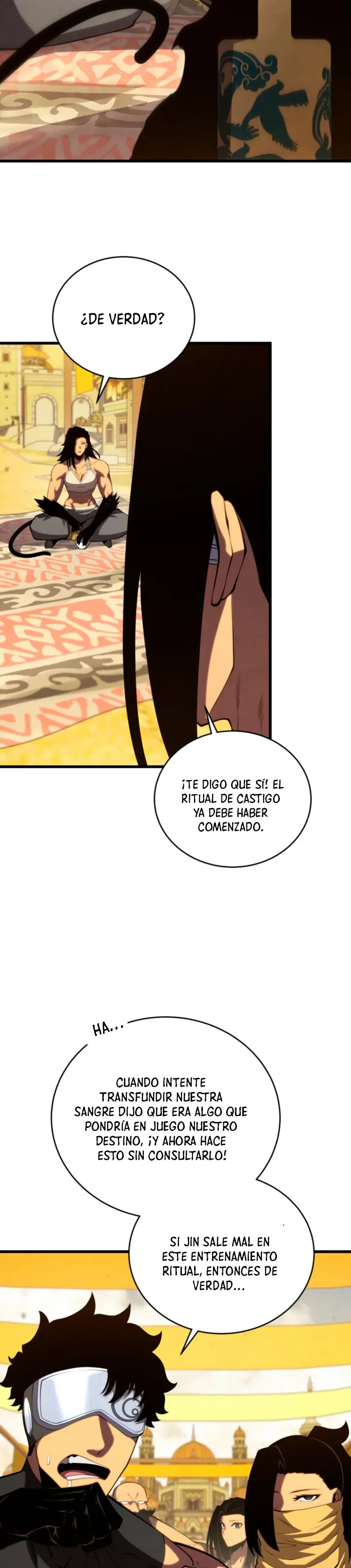 Read El hijo menor del maestro de la espada ES Manga Online