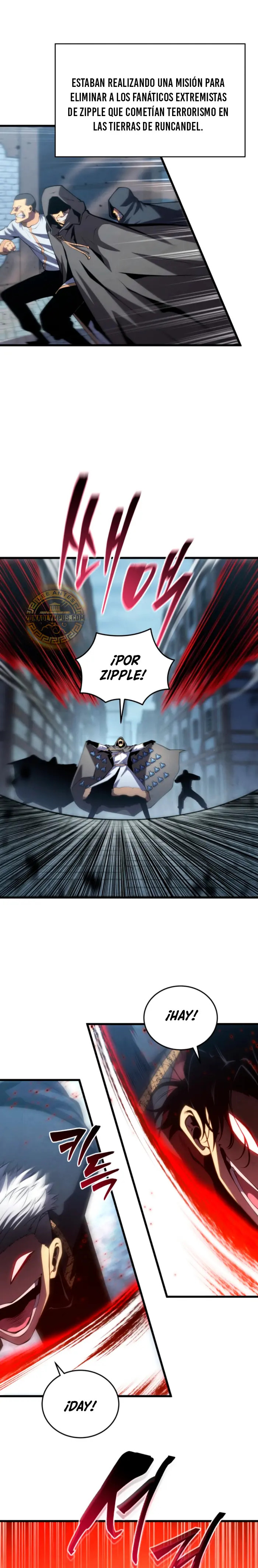 Read El hijo menor del maestro de la espada ES Manga Online