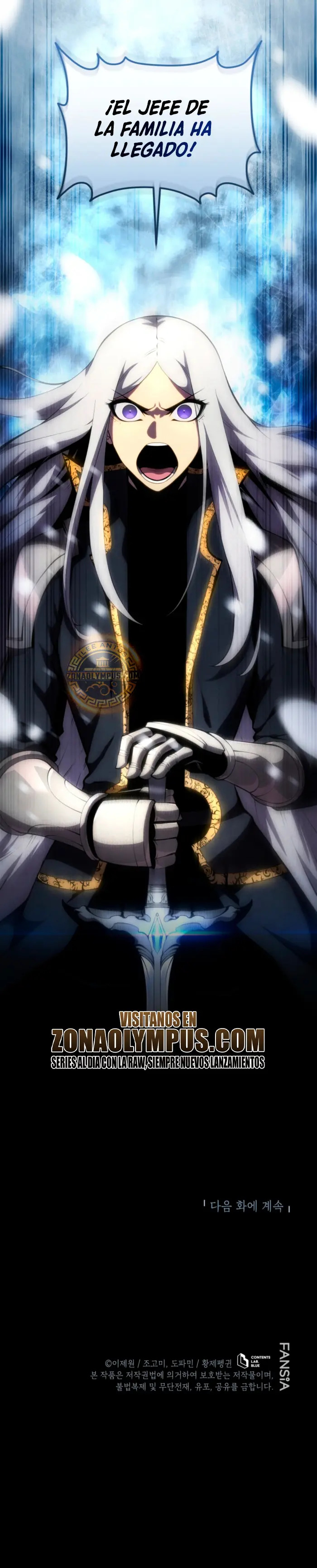 Read El hijo menor del maestro de la espada ES Manga Online