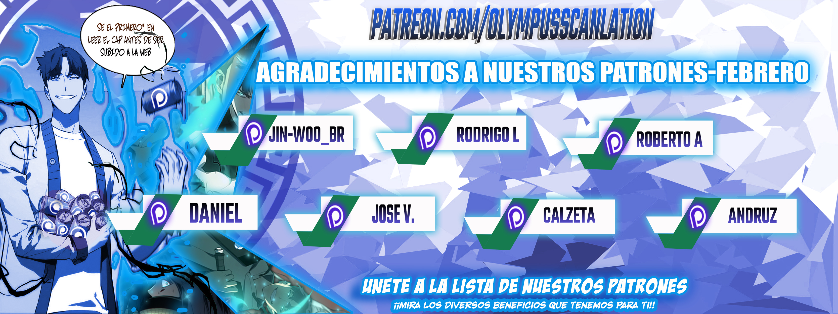 Read El jugador que no puede subir de nivel ES Manga Online