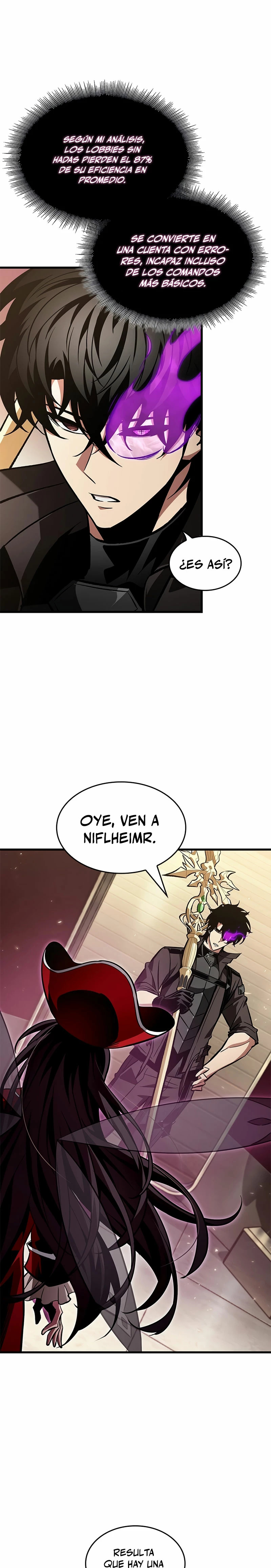 Read Gacha infinito ES Manga Online