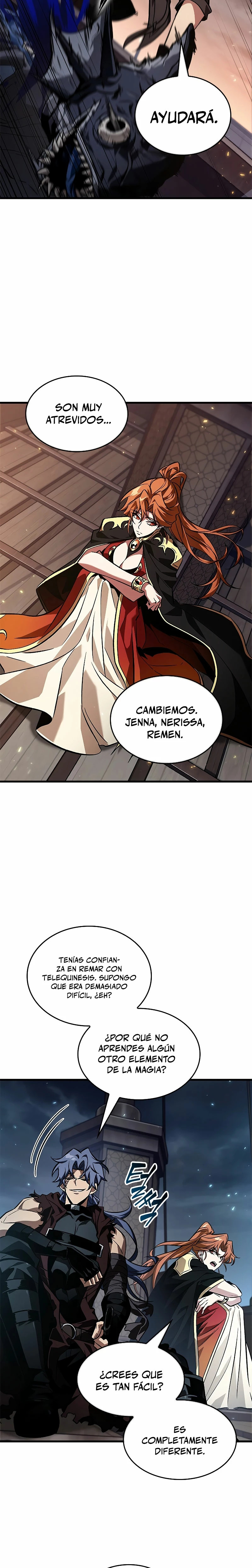 Read Gacha infinito ES Manga Online