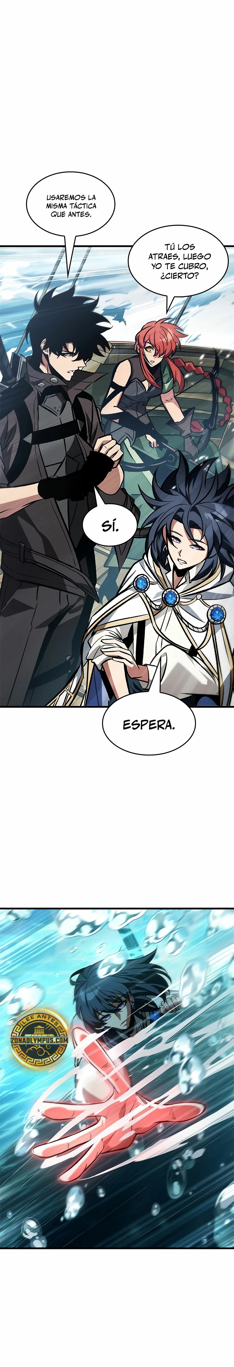 Read Gacha infinito ES Manga Online
