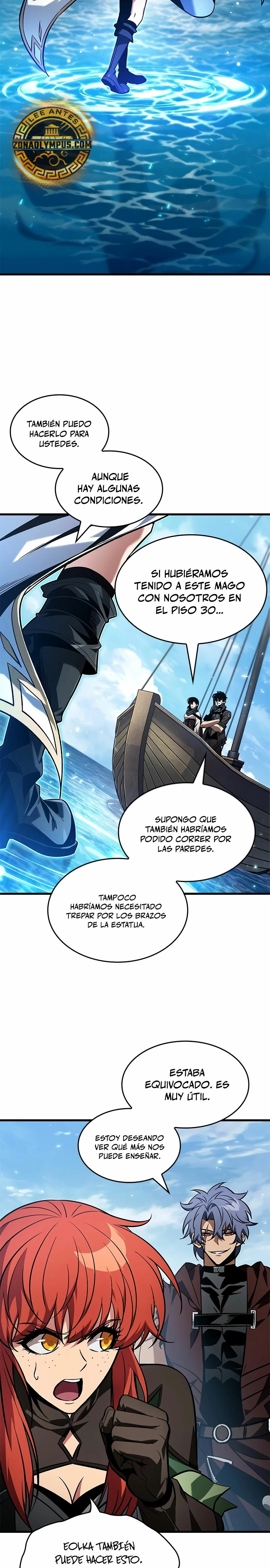Read Gacha infinito ES Manga Online