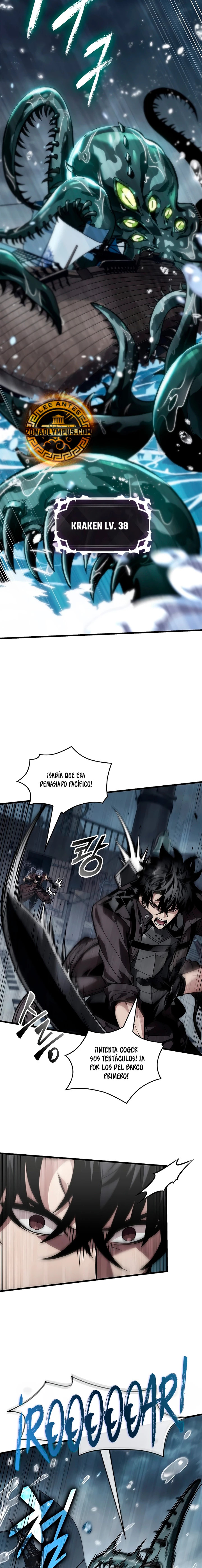 Read Gacha infinito ES Manga Online