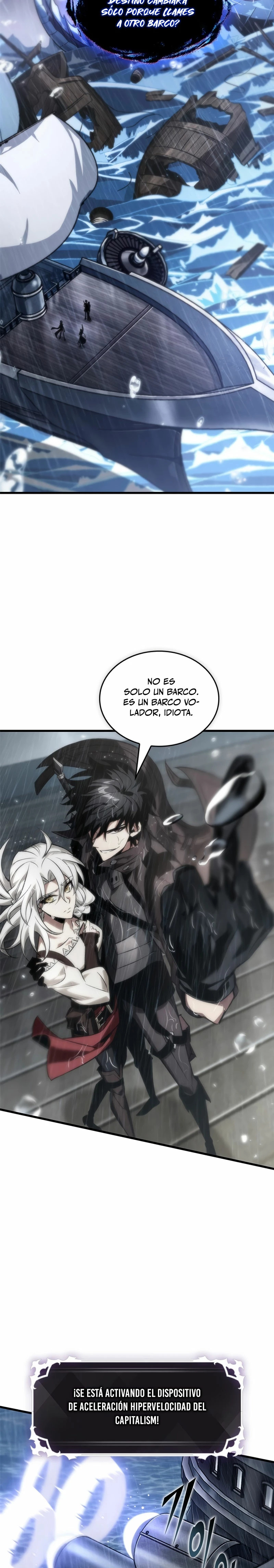 Read Gacha infinito ES Manga Online