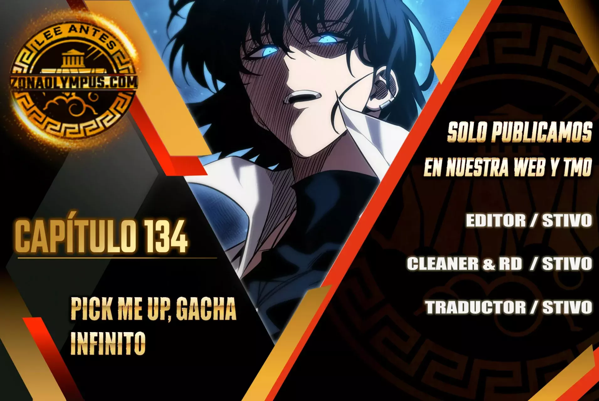 Read Gacha infinito ES Manga Online