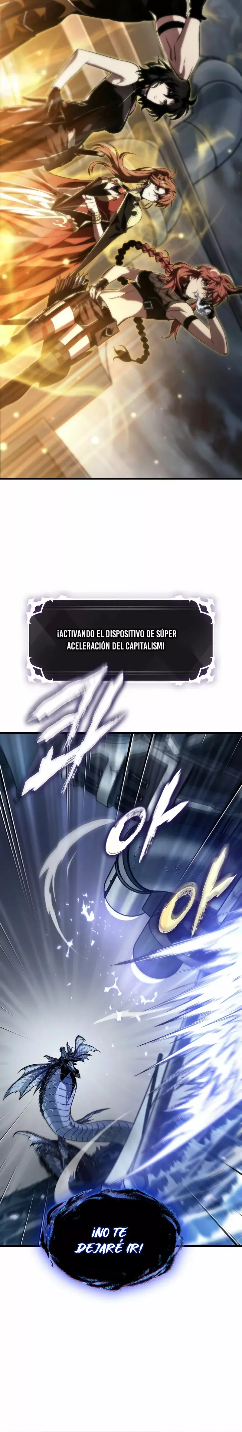 Read Gacha infinito ES Manga Online