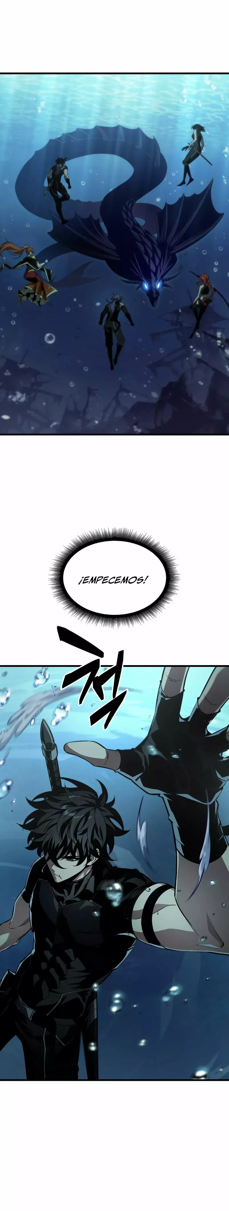 Read Gacha infinito ES Manga Online