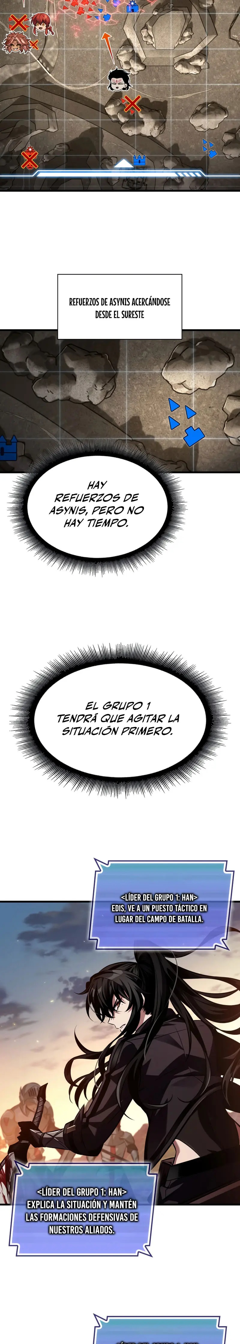Read Gacha infinito ES Manga Online