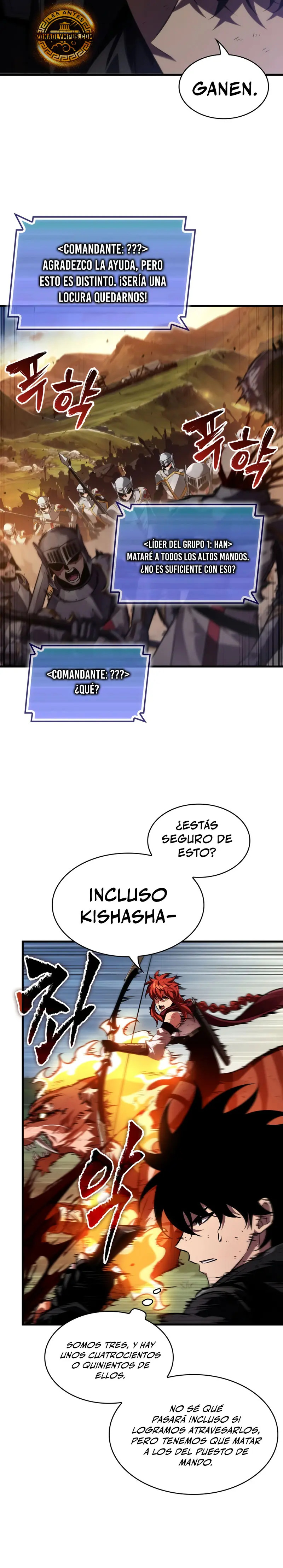 Read Gacha infinito ES Manga Online