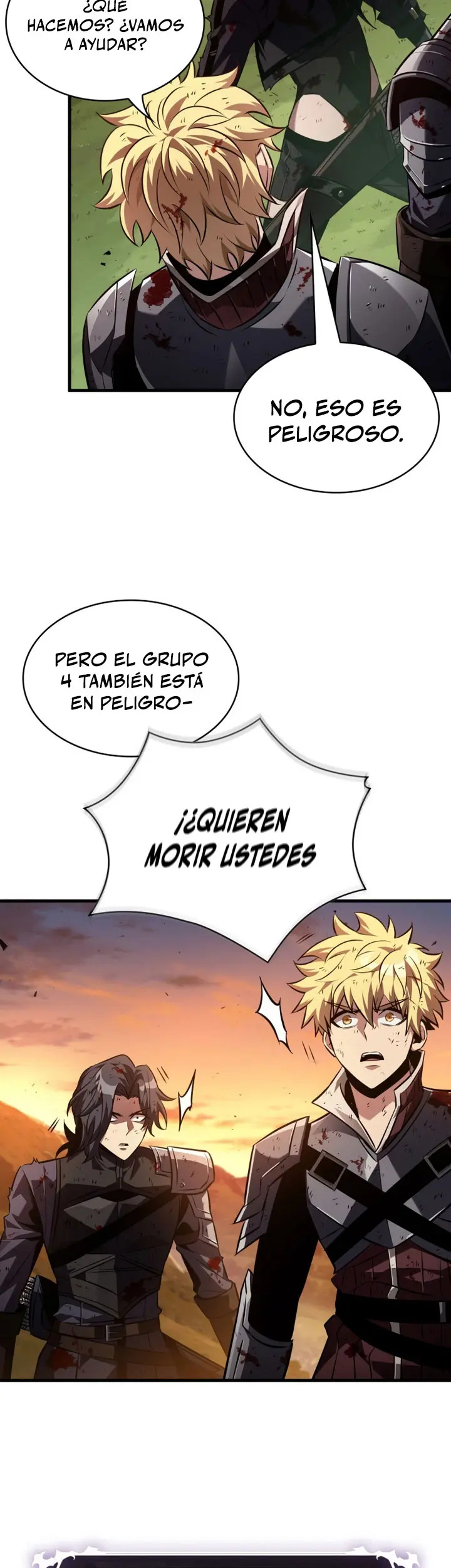 Read Gacha infinito ES Manga Online