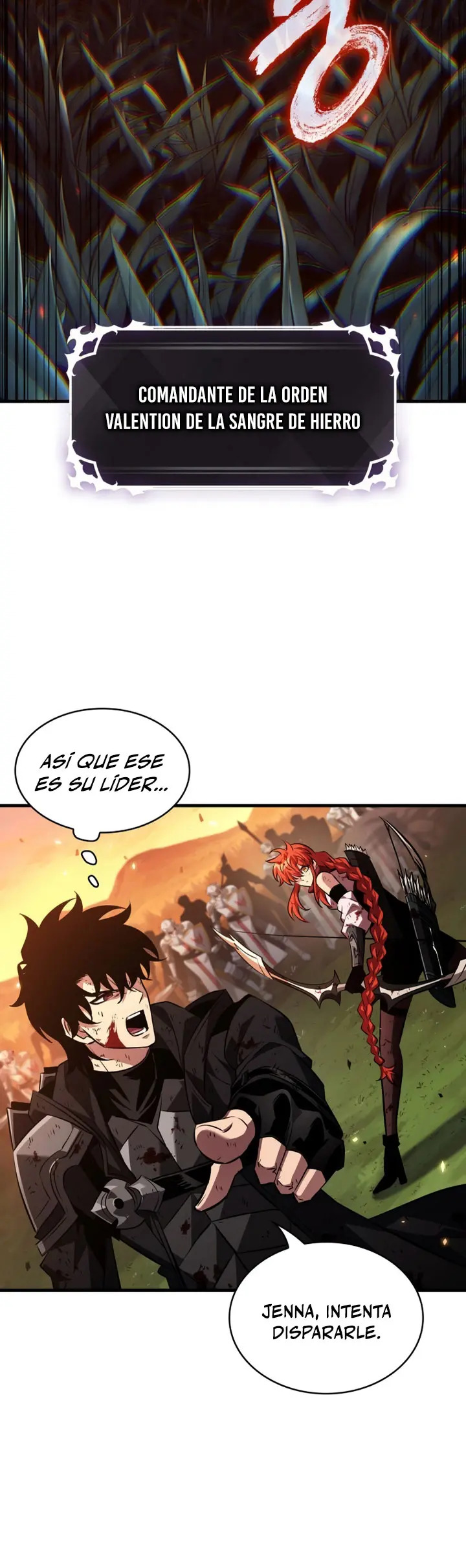 Read Gacha infinito ES Manga Online