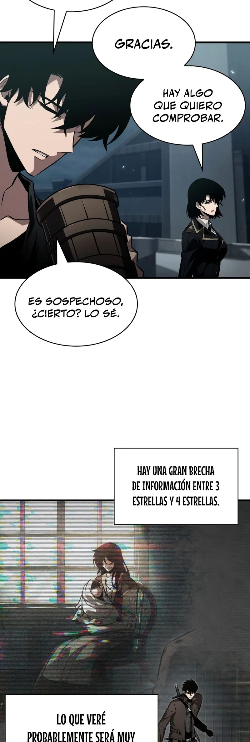 Read Gacha infinito ES Manga Online