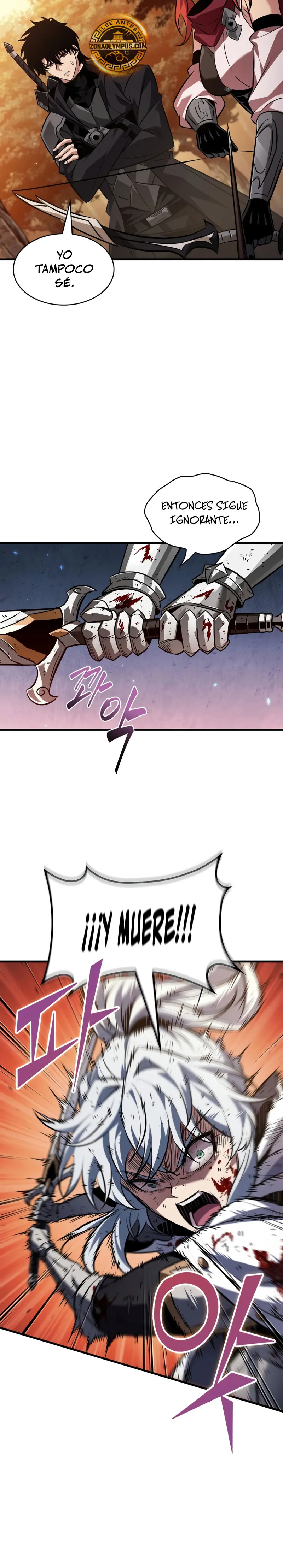 Read Gacha infinito ES Manga Online