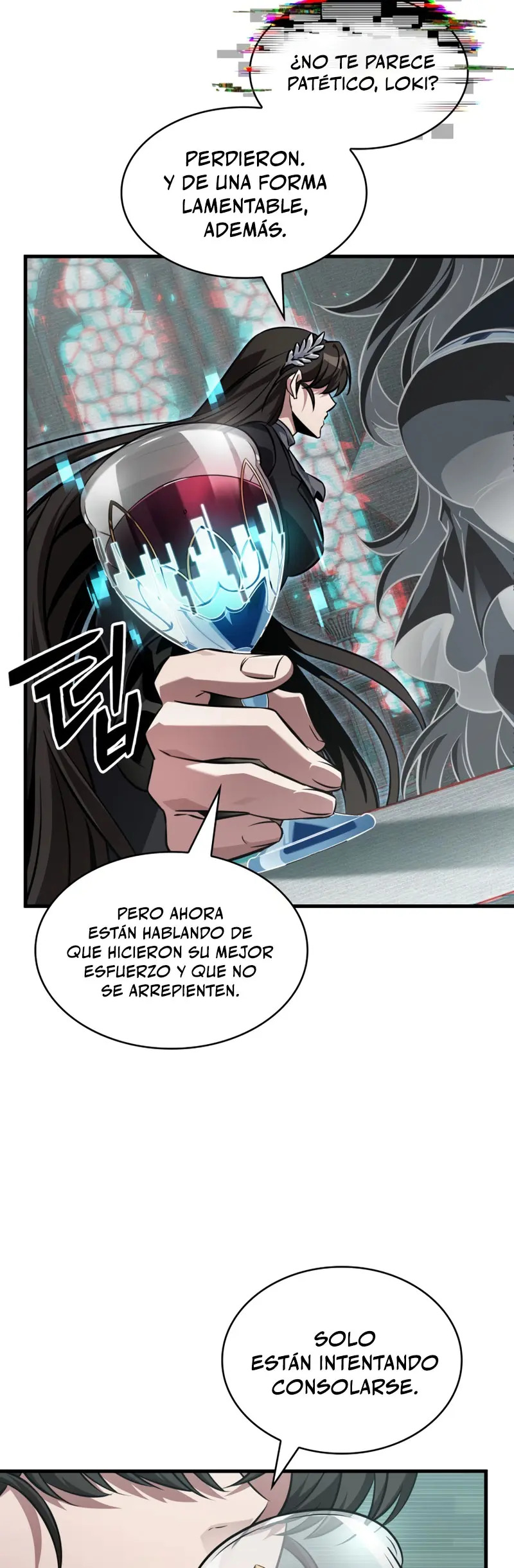 Read Gacha infinito ES Manga Online