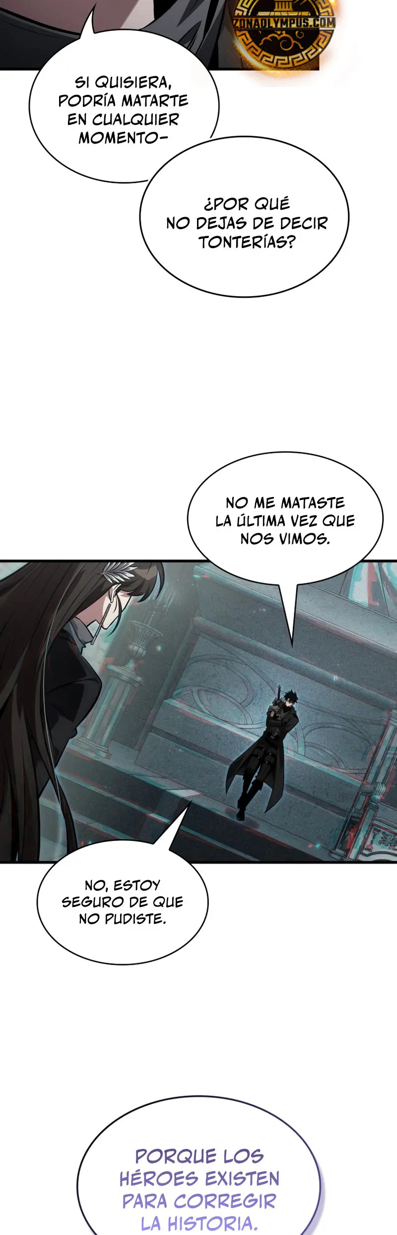 Read Gacha infinito ES Manga Online