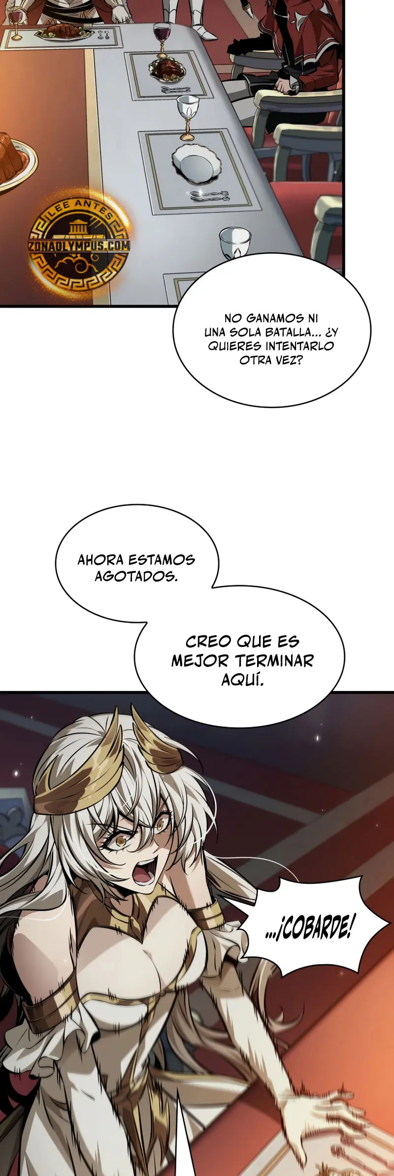 Read Gacha infinito ES Manga Online