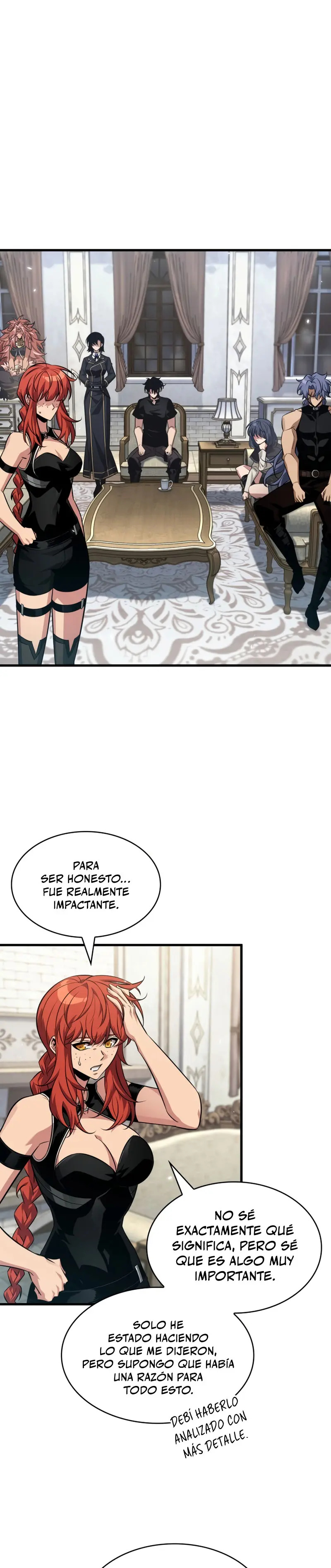 Read Gacha infinito ES Manga Online