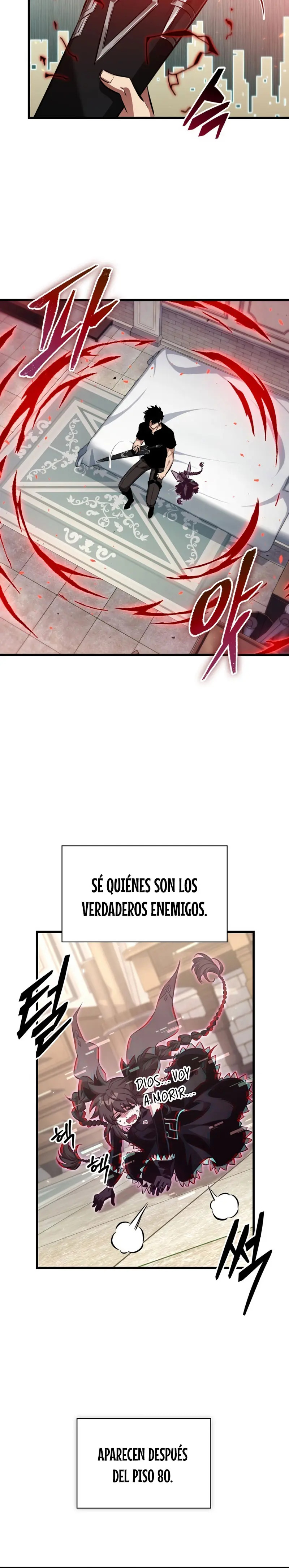 Read Gacha infinito ES Manga Online