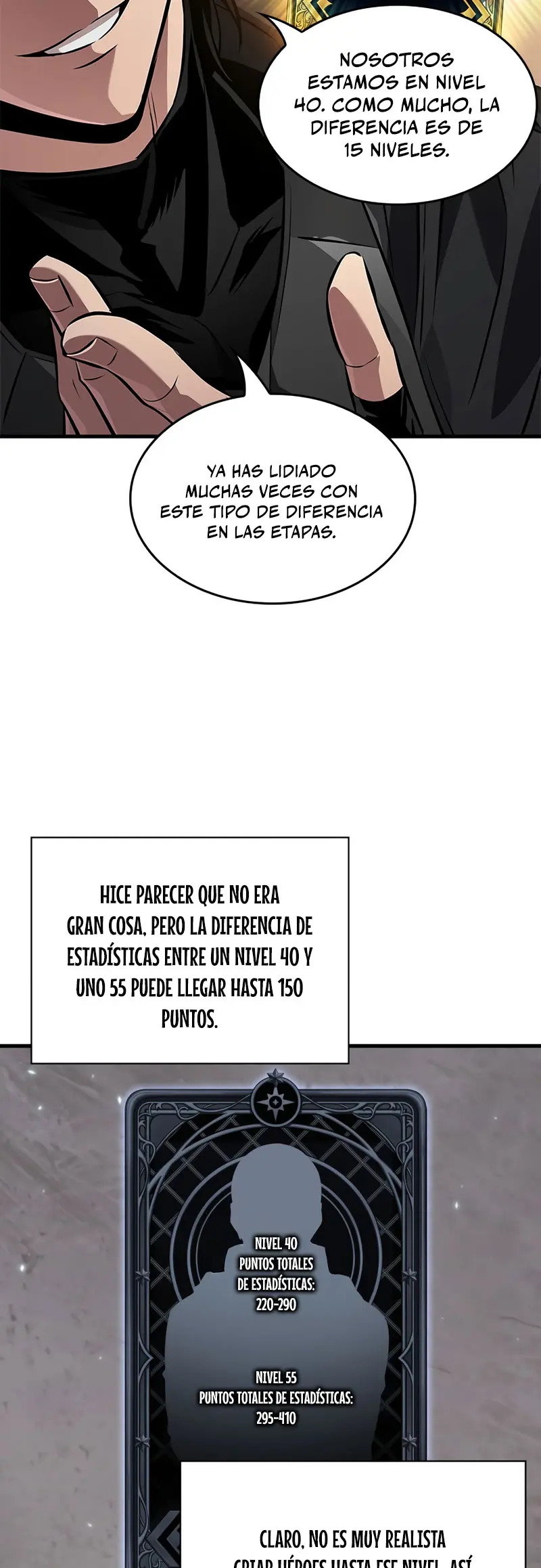 Read Gacha infinito ES Manga Online
