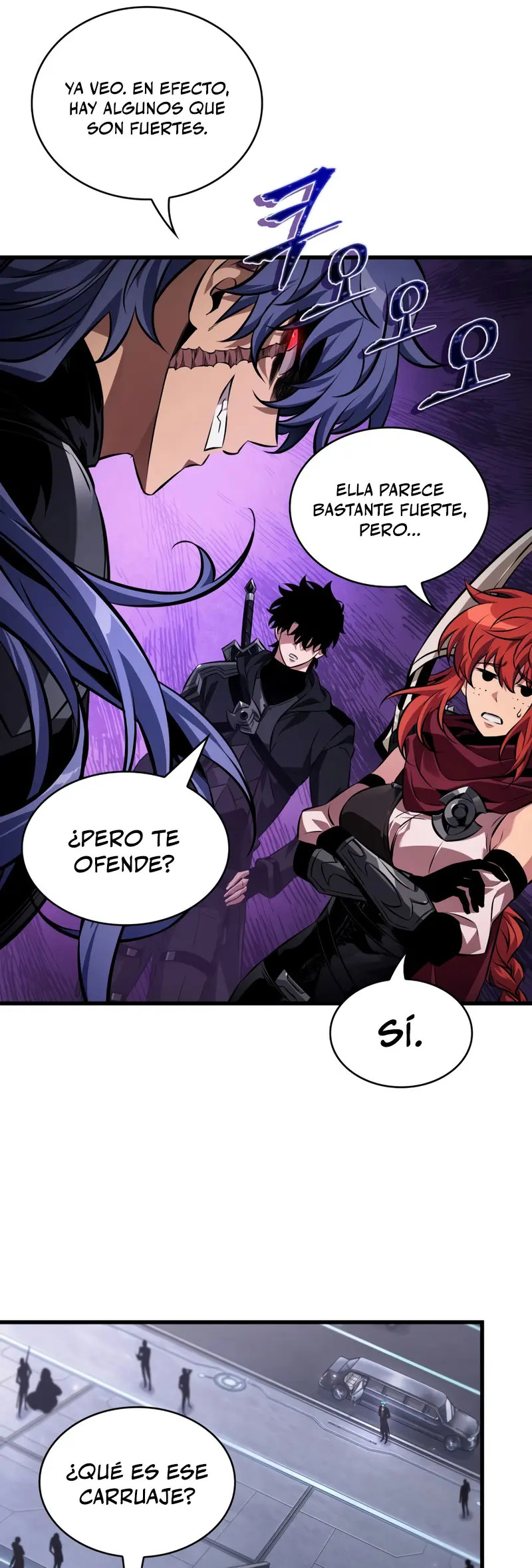 Read Gacha infinito ES Manga Online