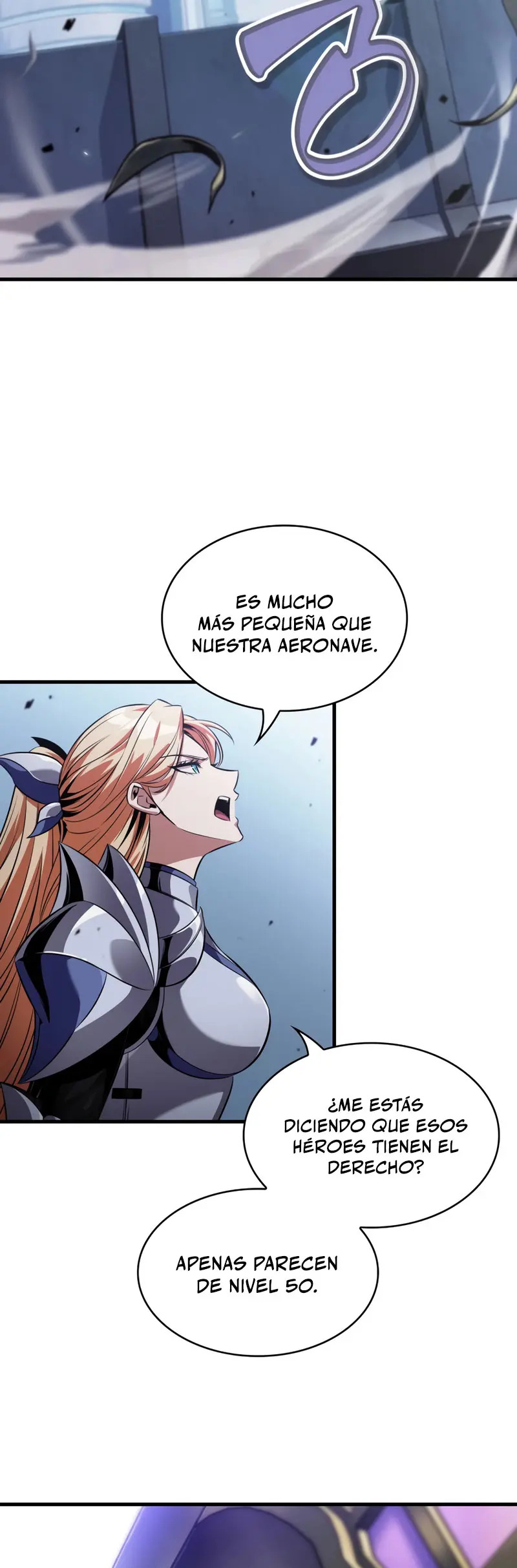 Read Gacha infinito ES Manga Online