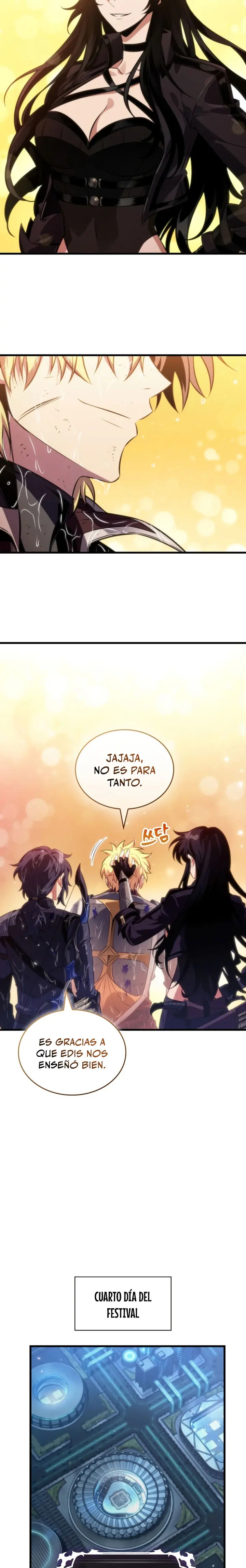 Read Gacha infinito ES Manga Online