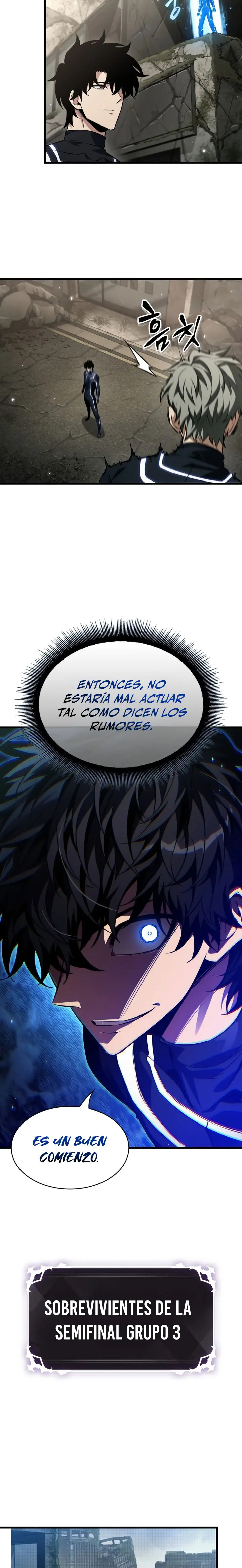 Read Gacha infinito ES Manga Online