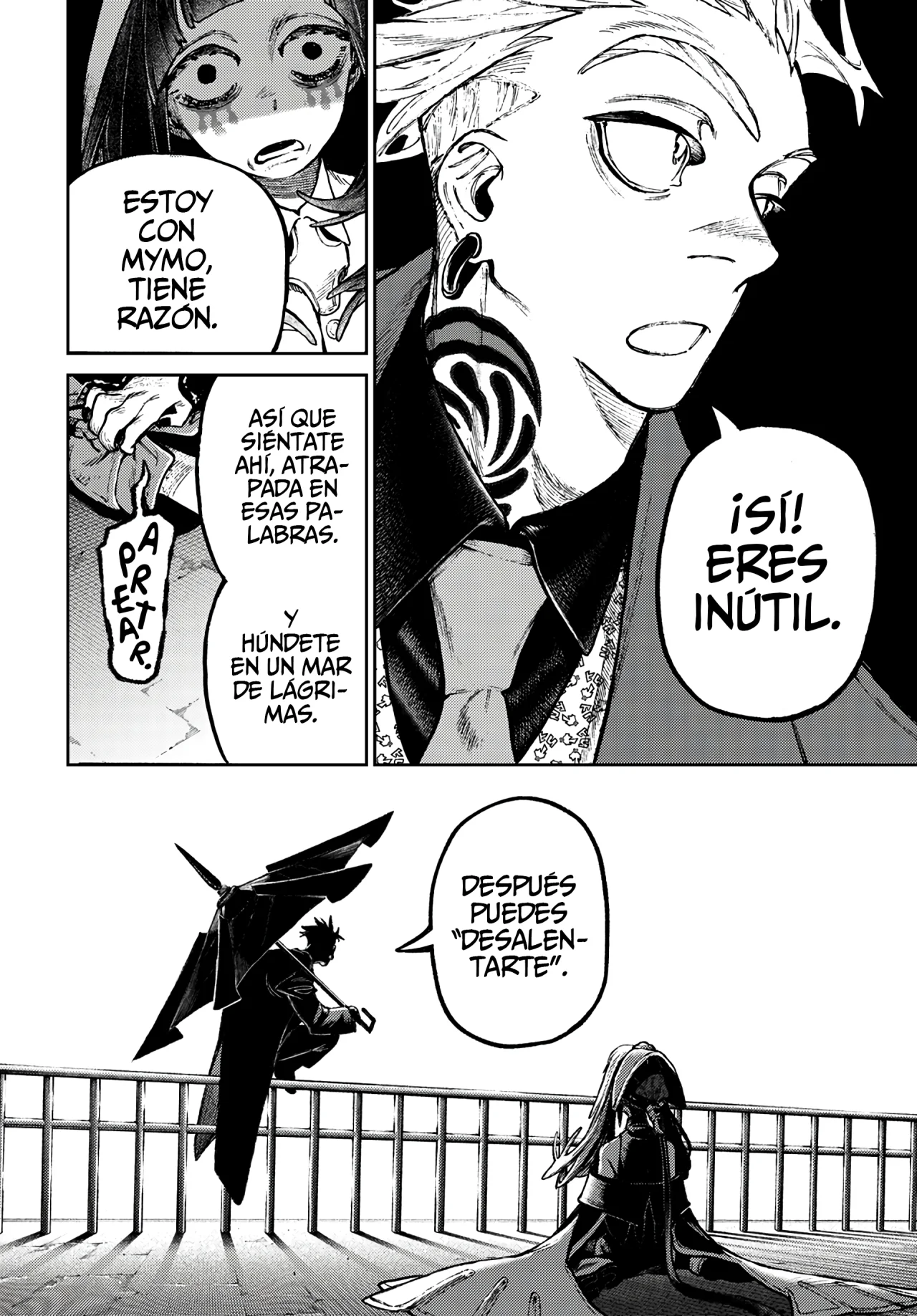 Read Gachiakuta ES Manga Online